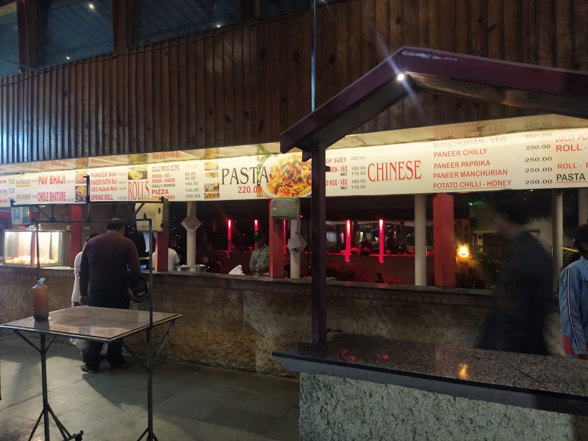 Yame Food Court